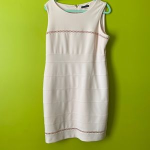 🚨 HOST PICK 🎉🚨Tommy💓 Hilfiger salmon pink dress- size 16